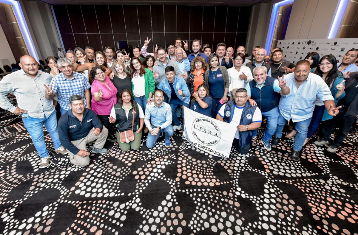 Emiliano trabajadores