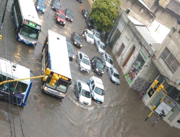 tormenta