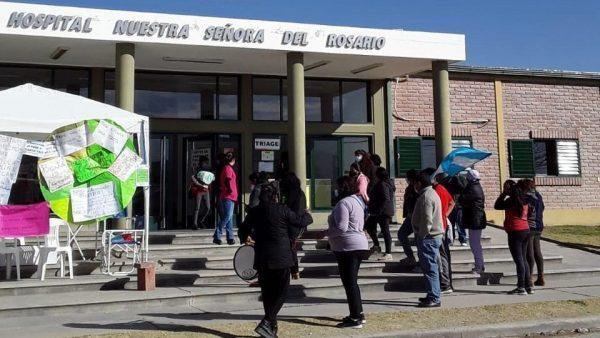 hospital cafayate