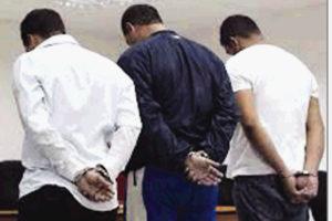 detenidos