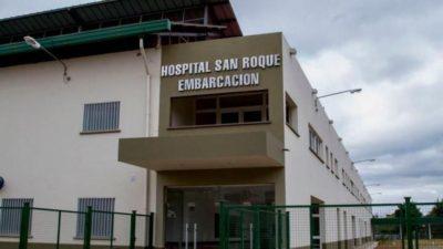 hospital embarcación