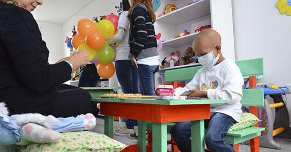 niños cancer