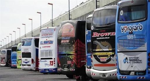 colectivos larga distancia