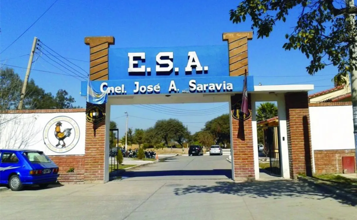 Escuela de Policías de Salta