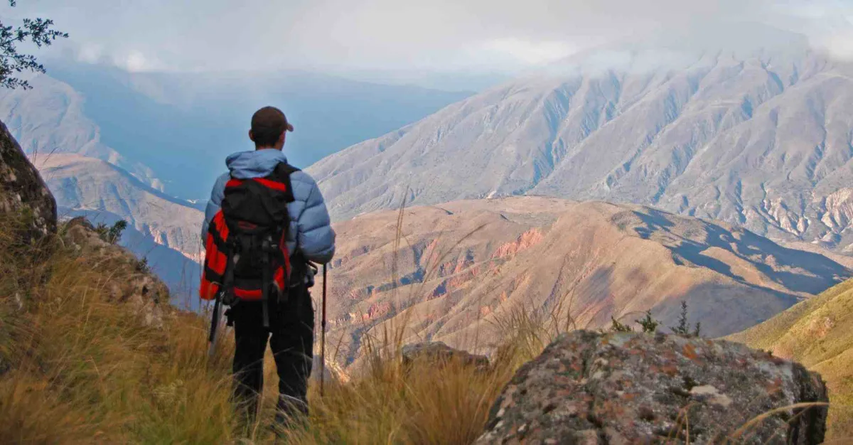 Senderismo Trekking