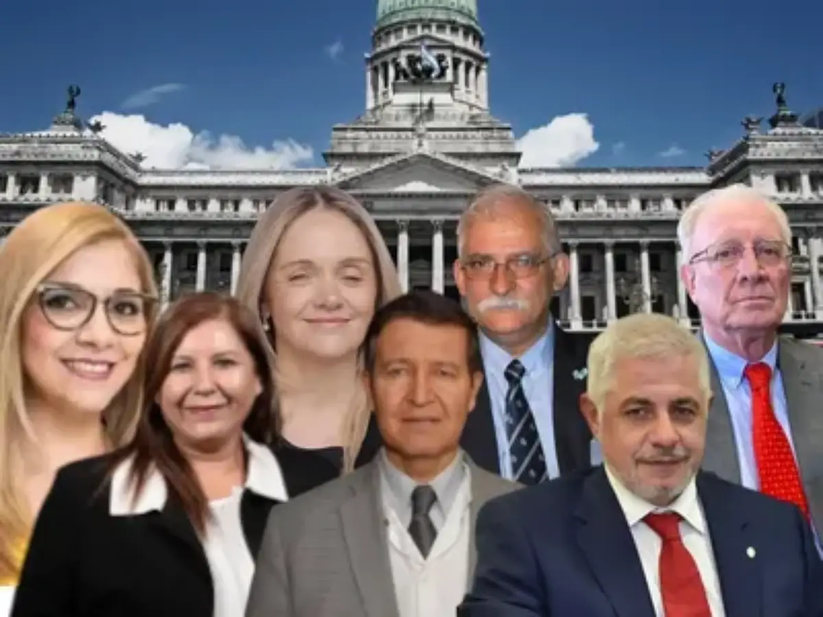 Diputados Nacionales Salta