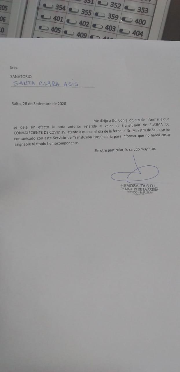 de la arena