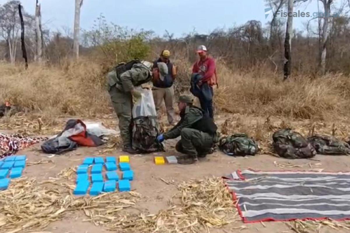 Mochileros - Cocáina