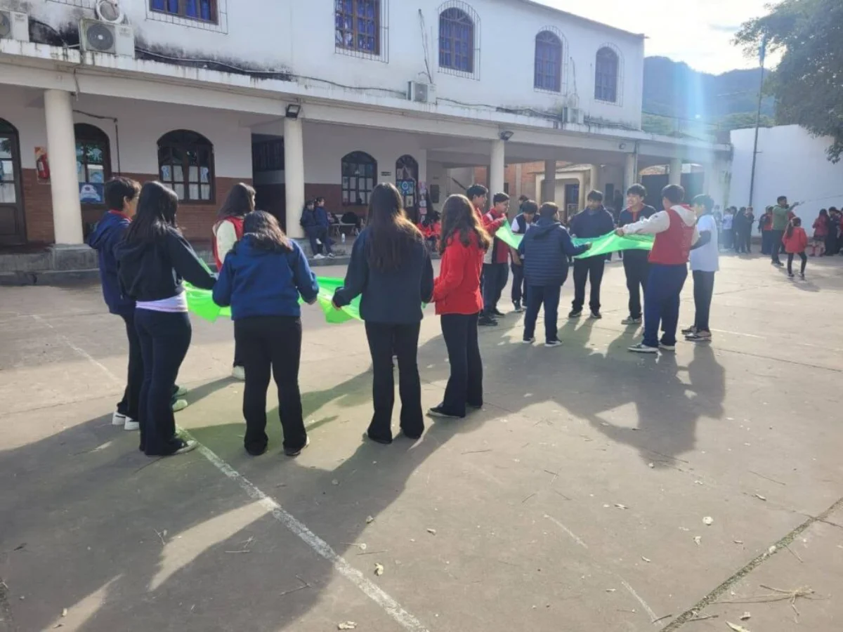 Patio Escuela