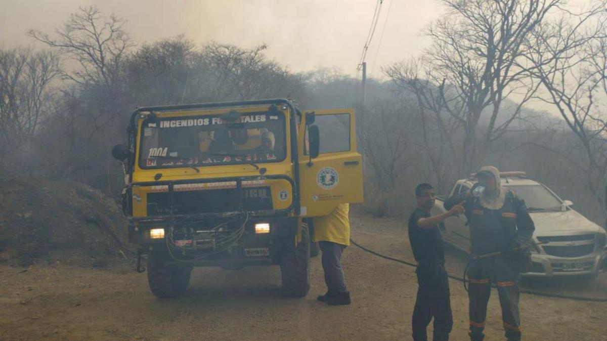 Incendio