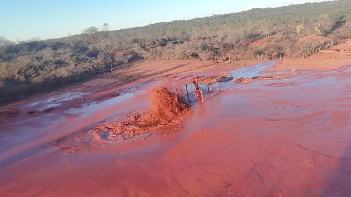 Pozo Petrolero Pichanal