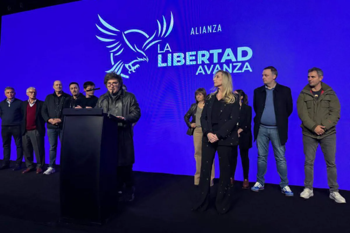 Milei - La Libertad Avanza
