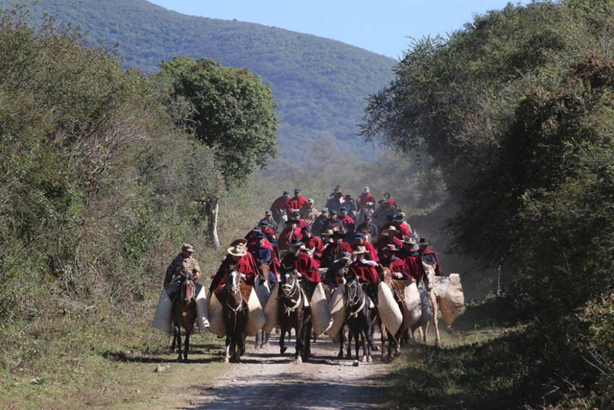 cabalgata