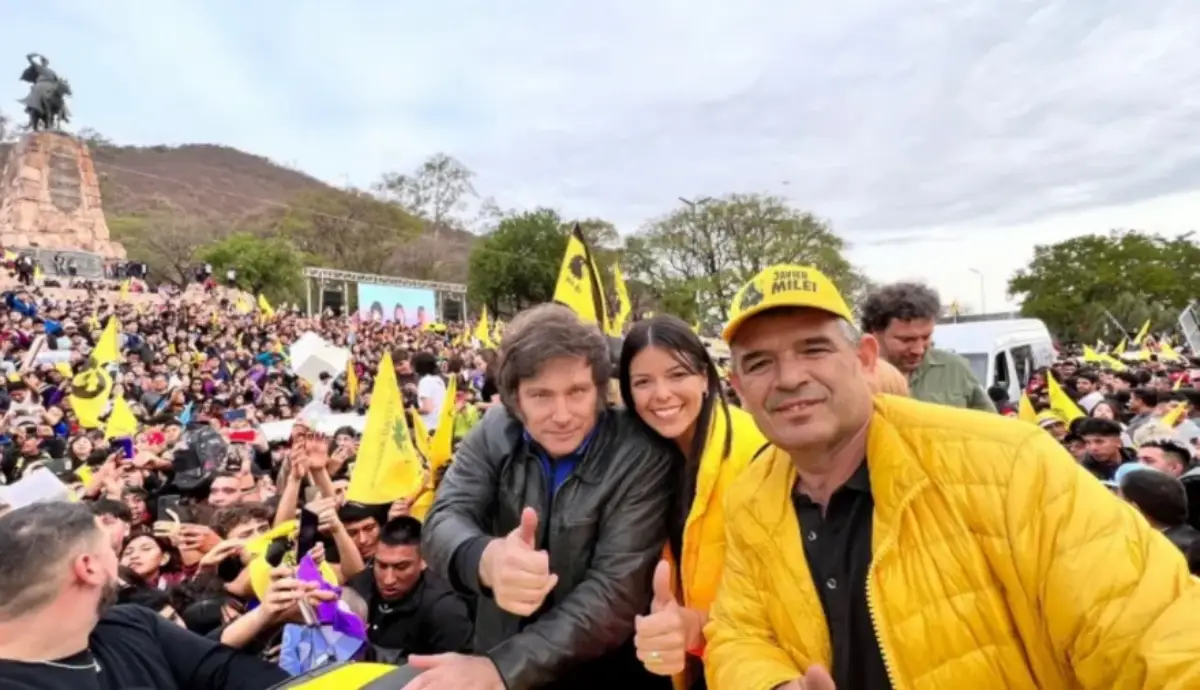 La Libertad Avanza Salta