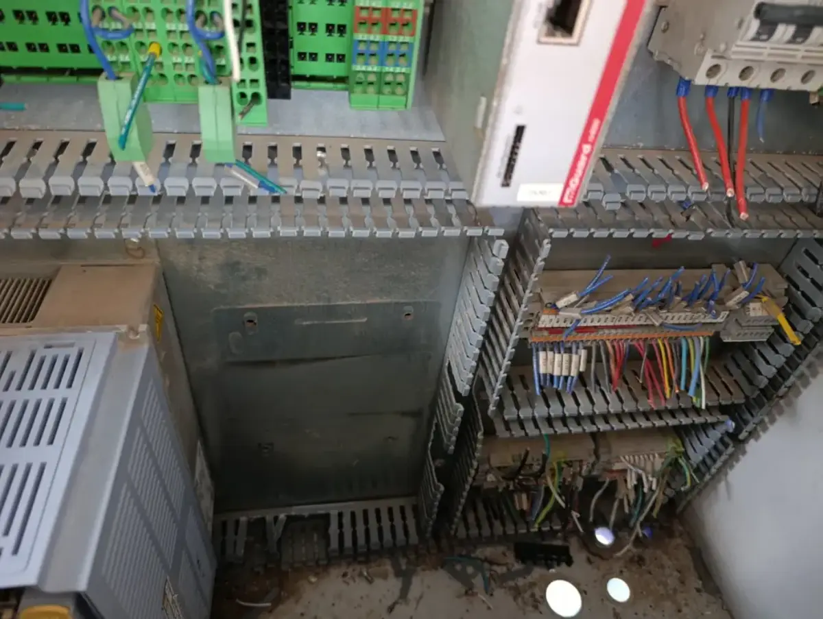 Robo de Cables