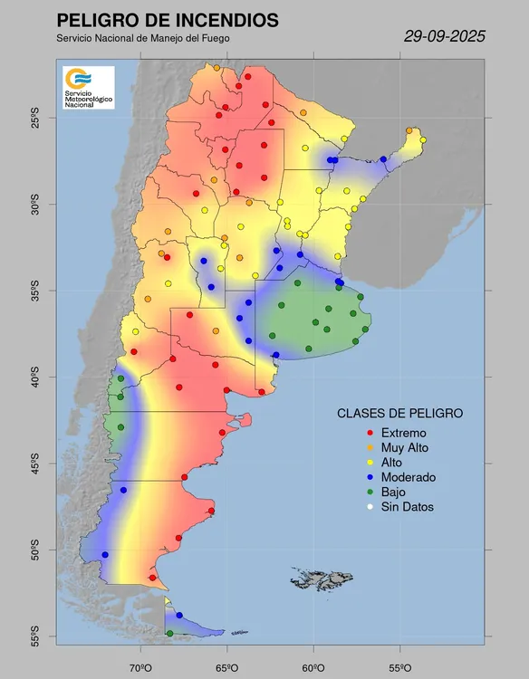 Alerta Incendios