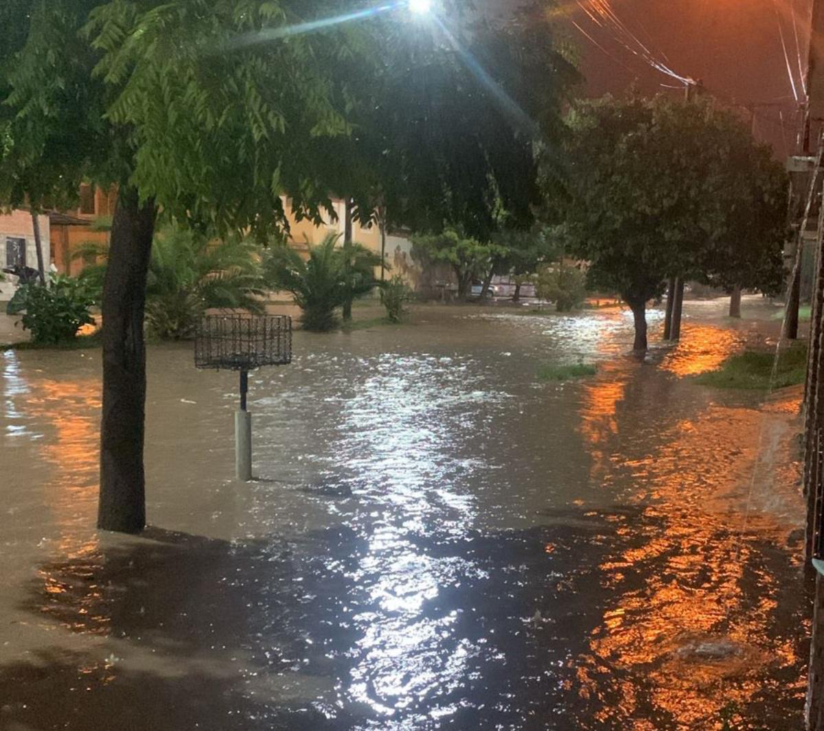 Tormenta Salta