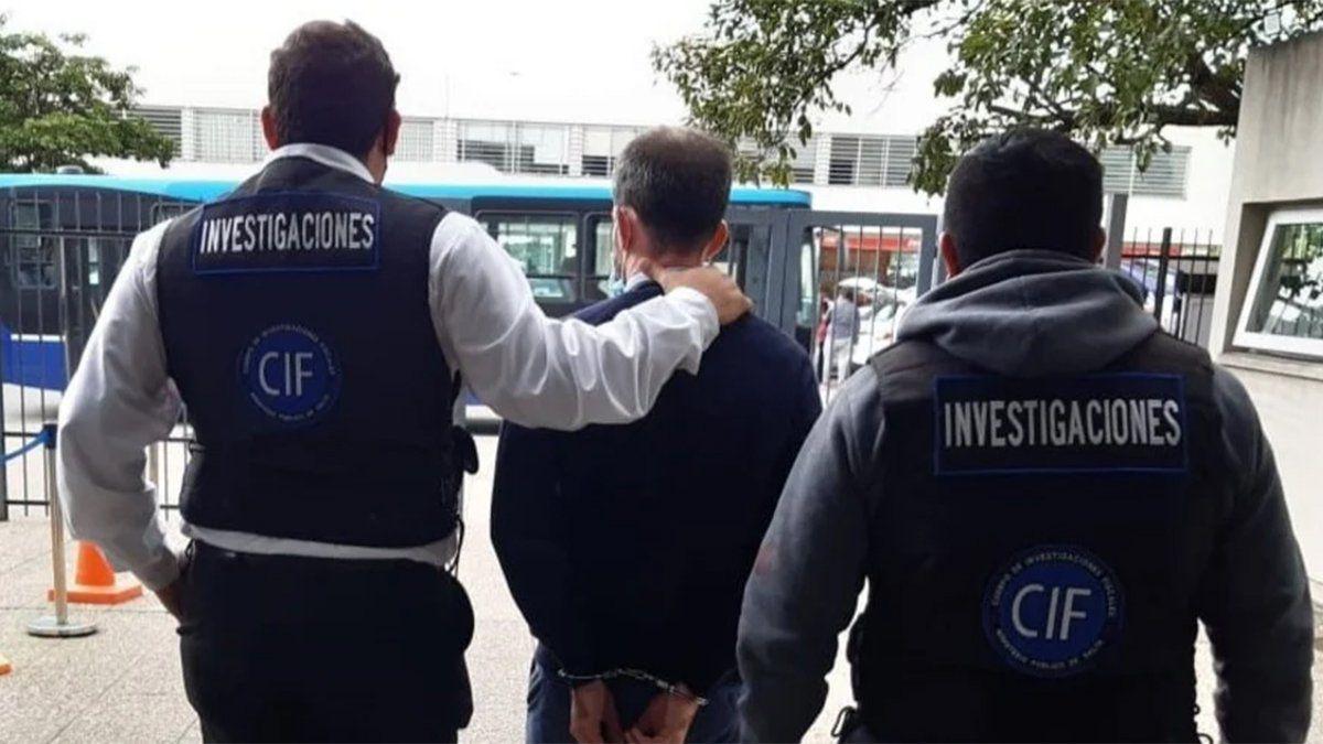 Detenido CIF