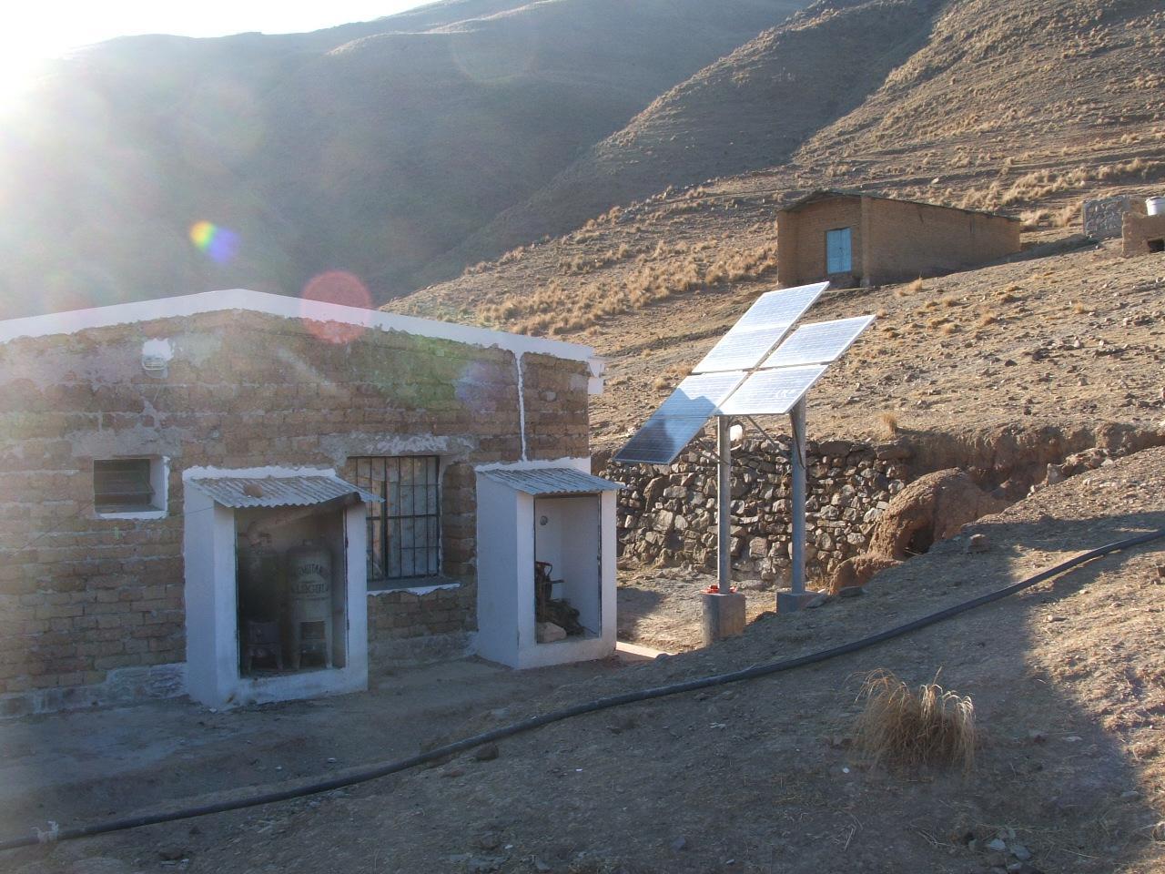 paneles solares