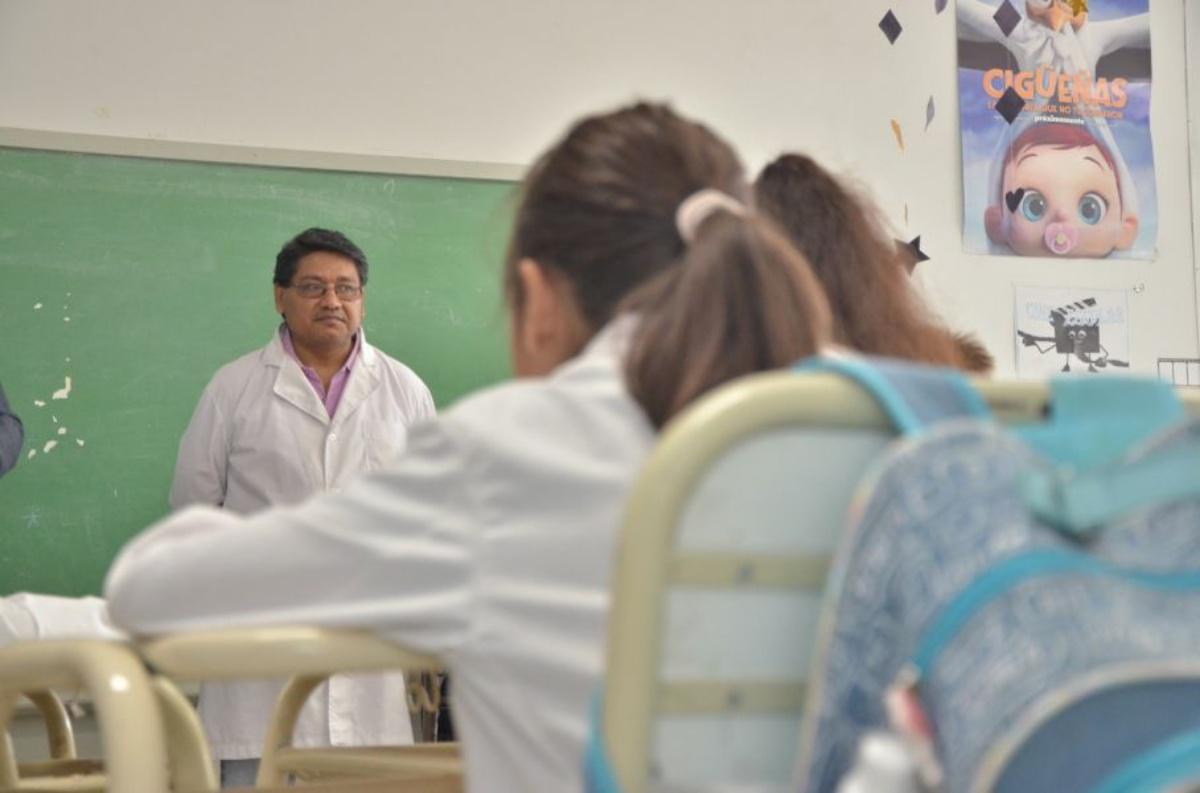 Clases aula