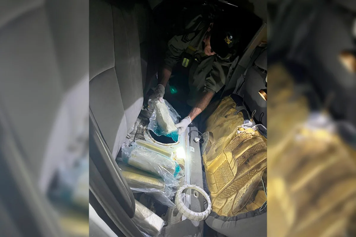 Cocaína Auto