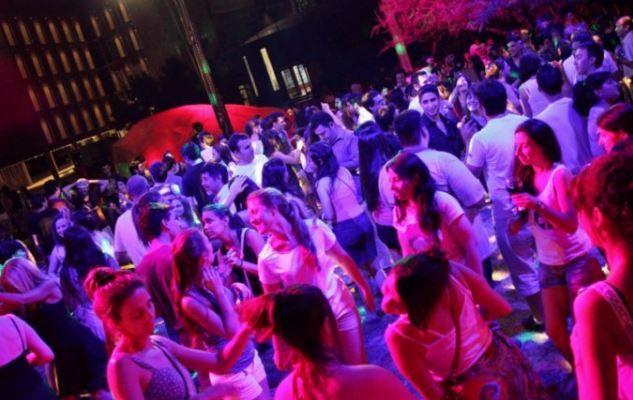 fiesta clandestina