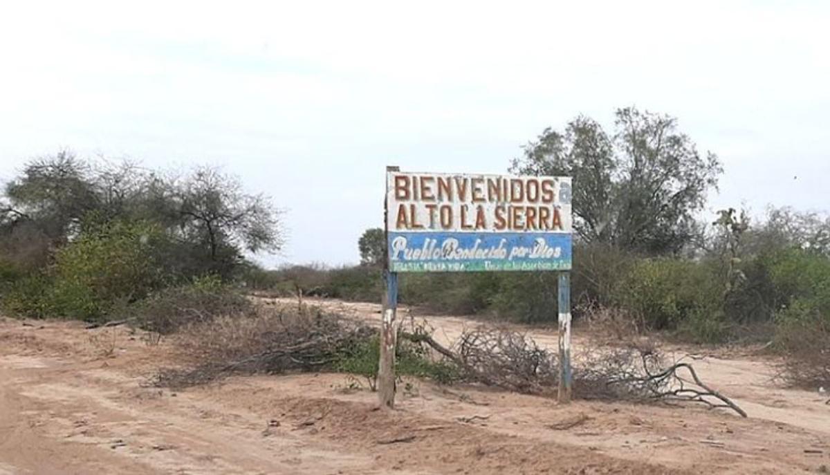 Alto La Sierra
