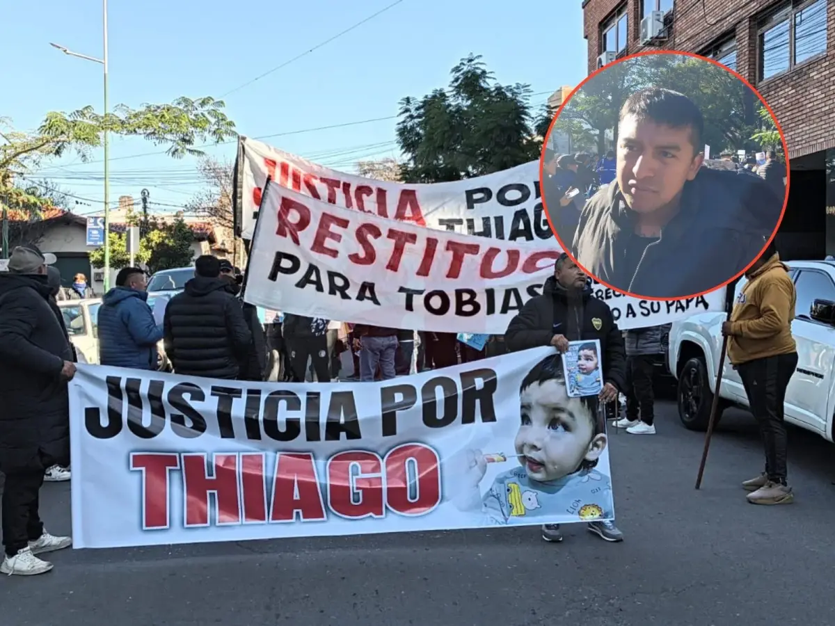 Caso Thiago