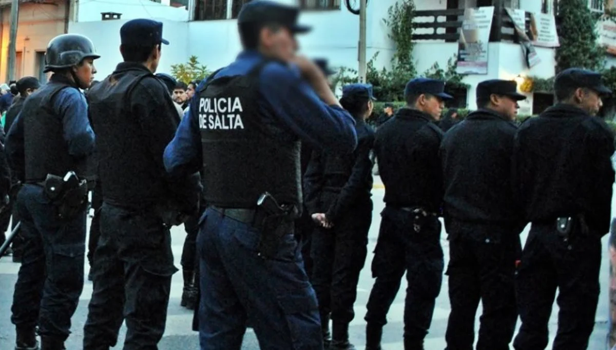 Policía de Salta