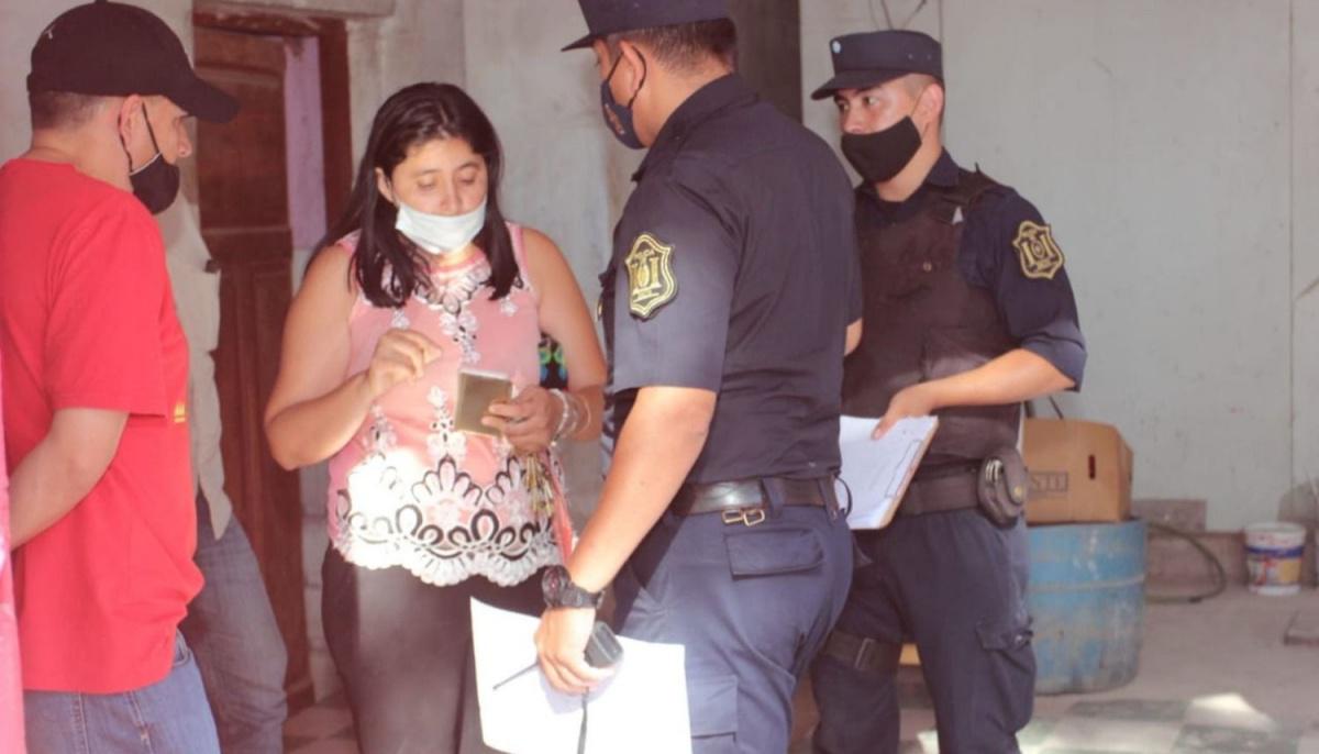 Defensora Tartagal