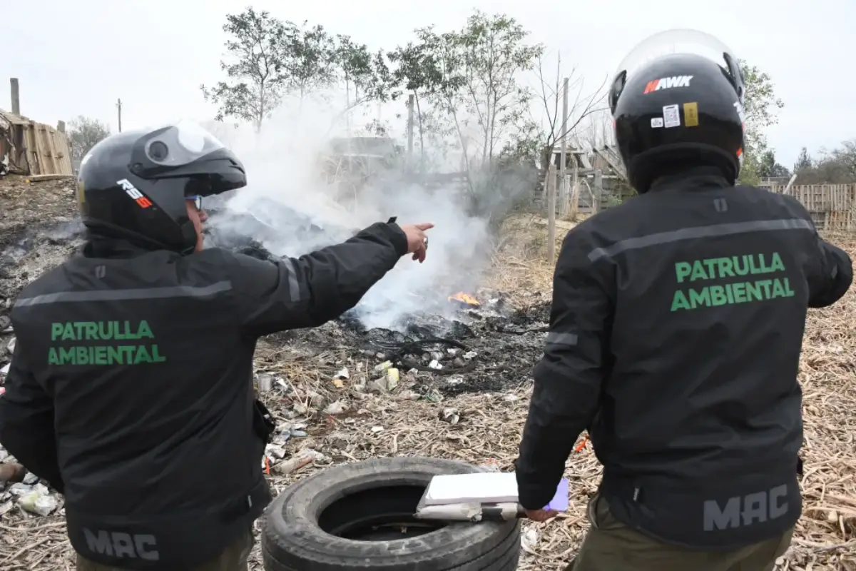 Patrulla Ambiental