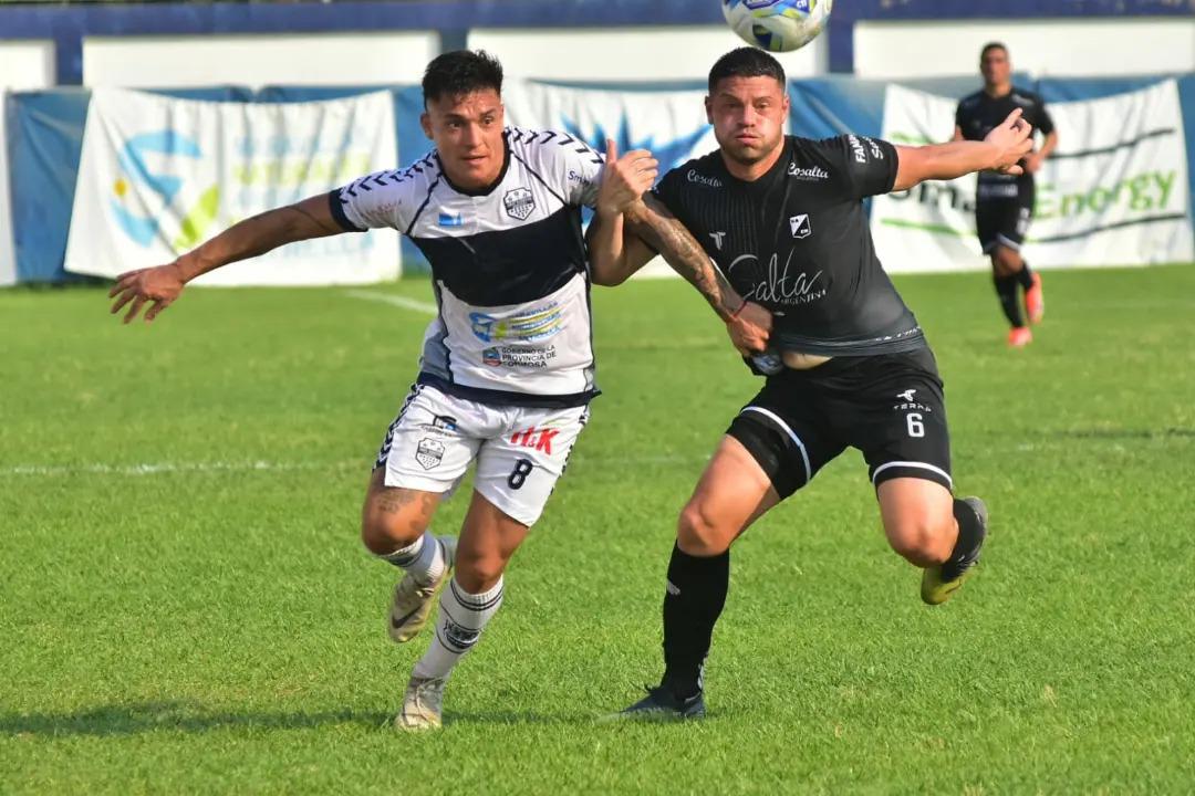 San Martin Formosa - Central Norte