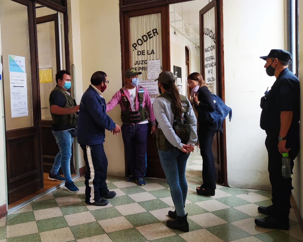 Juzgado Federal