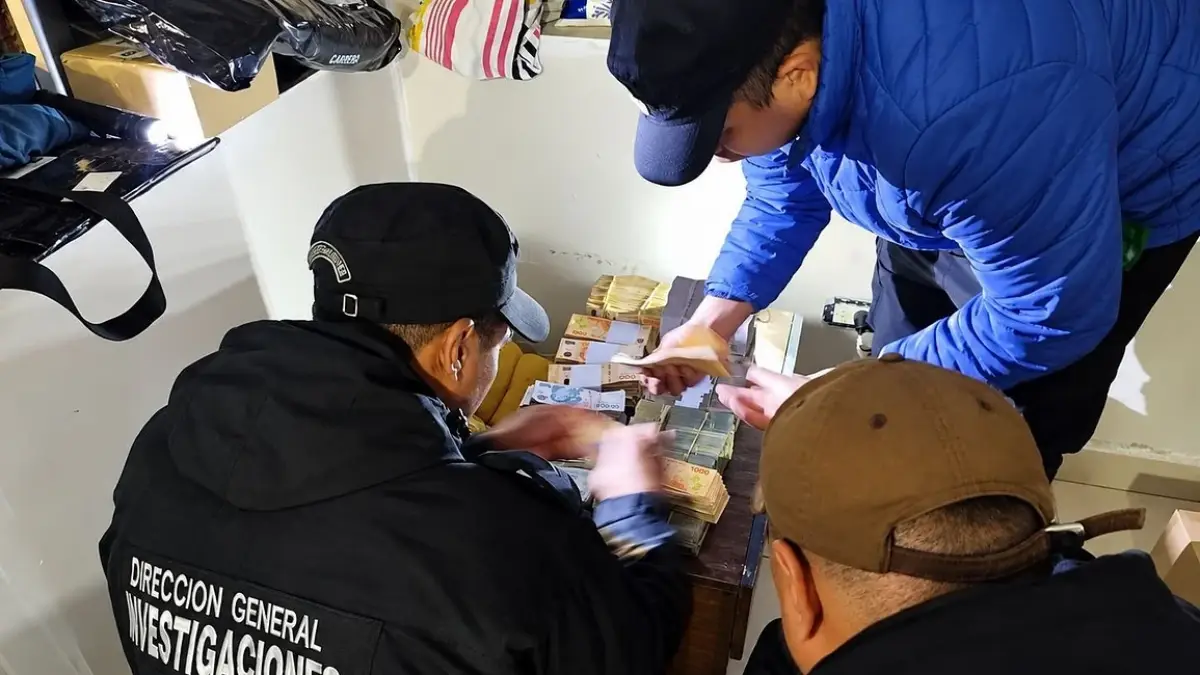 Policía - Pesos