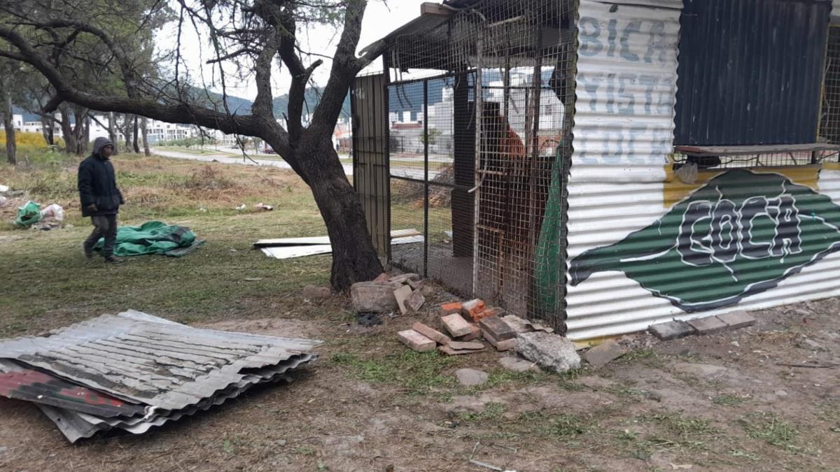 Recuperación Espacio Público