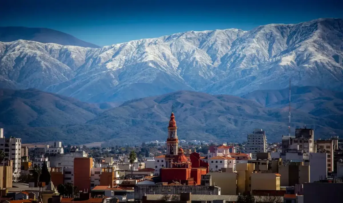 Salta frío