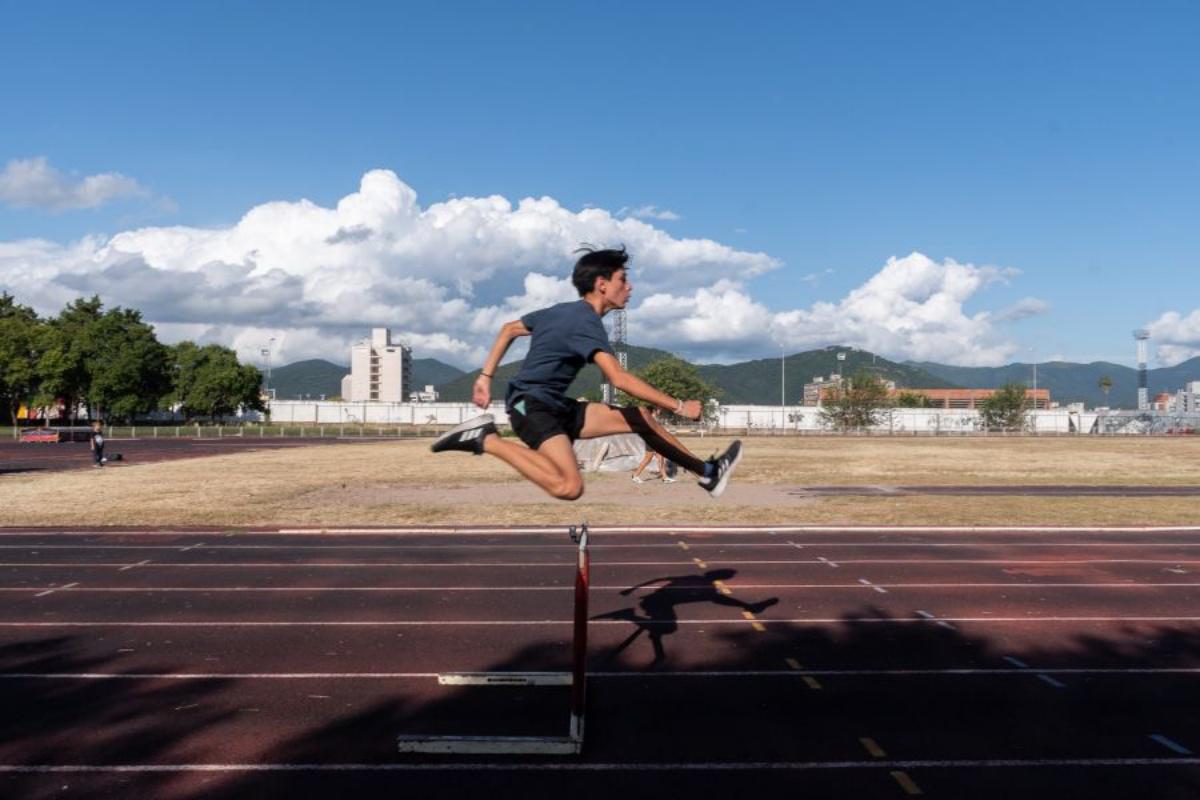 Atletismo Legado