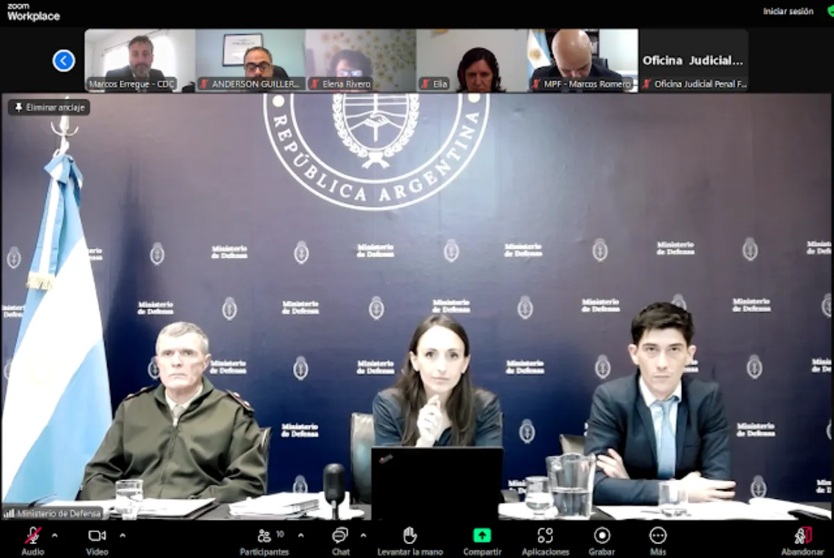 Habeas Corpus - Operativo Roca