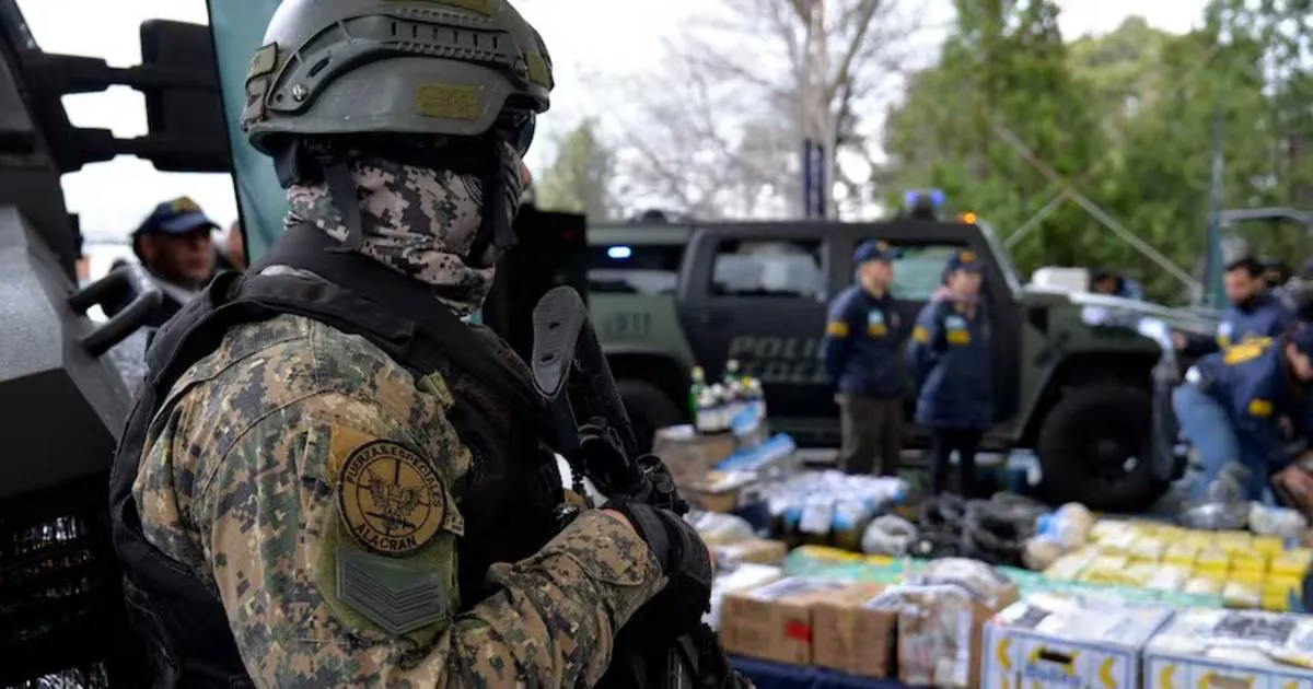 Operativo Cocaína