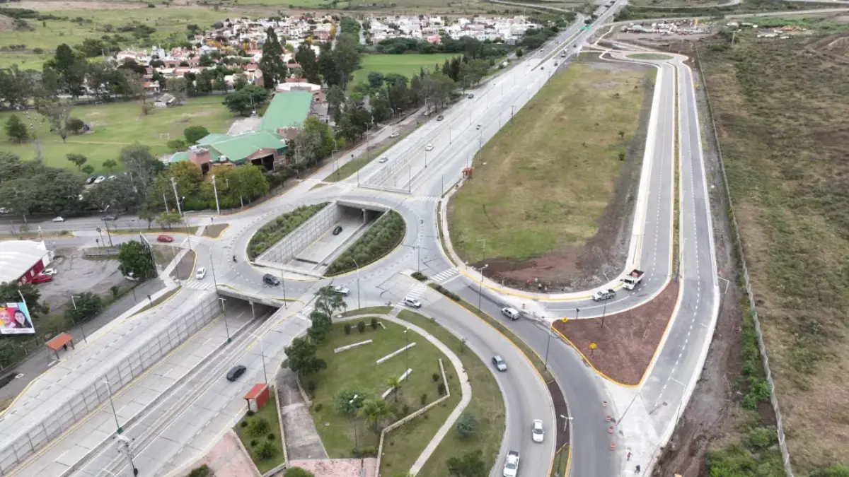 Arenales - Circunvalación