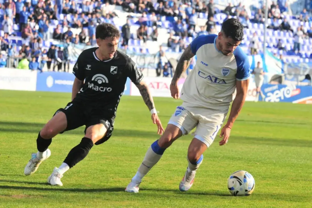 Central Norte - Godoy Cruz