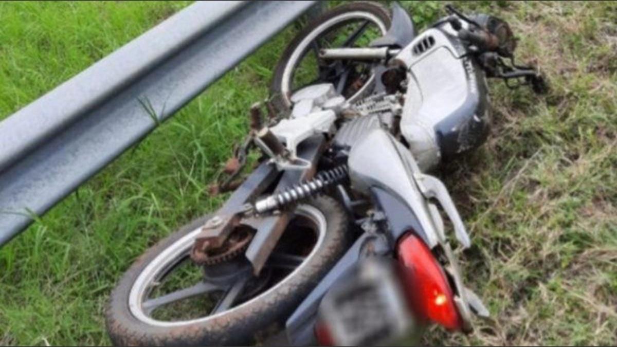 Moto siniestro bolivia