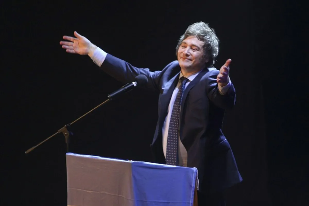Javier Milei