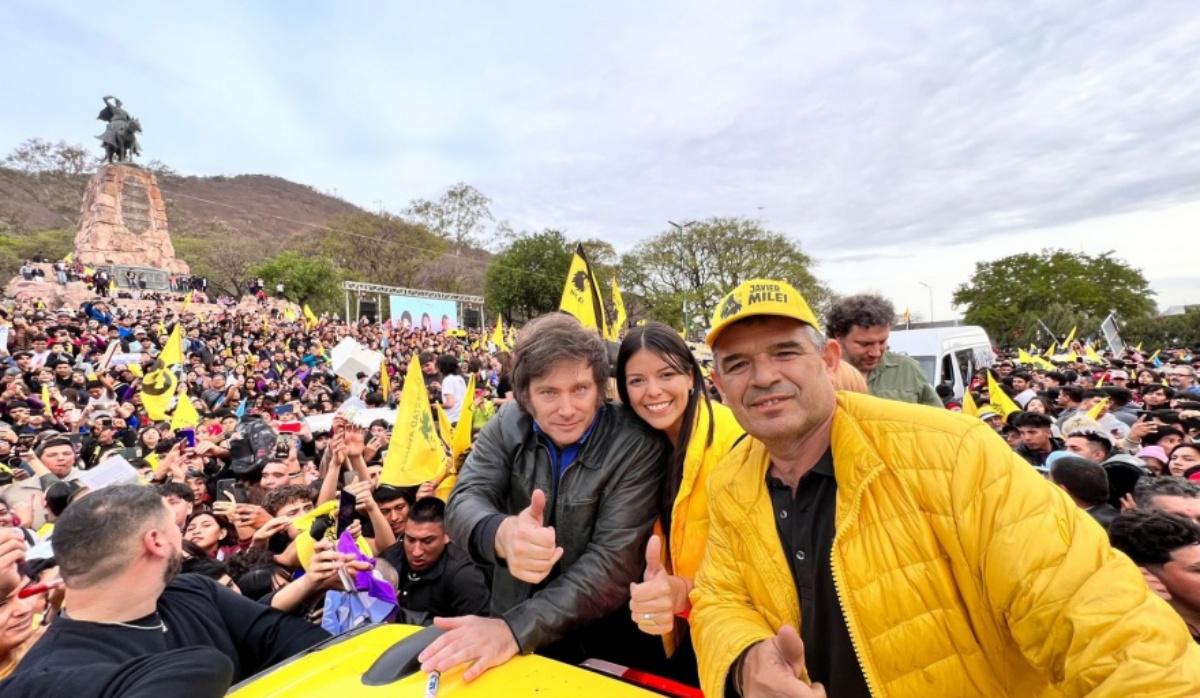 Milei Orozco Olmedo
