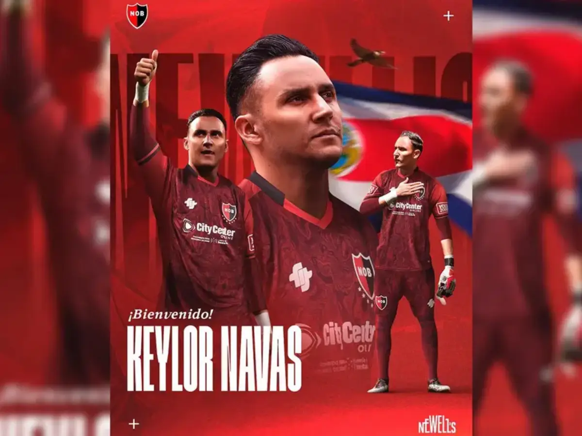 Keylor Navas