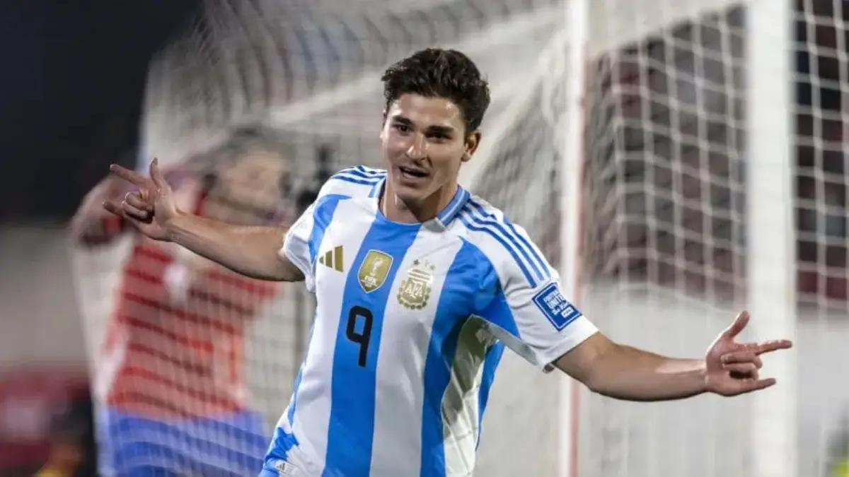Julian Alvarez