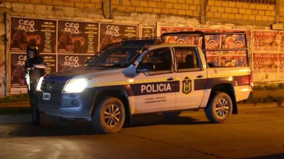 Policía Salta