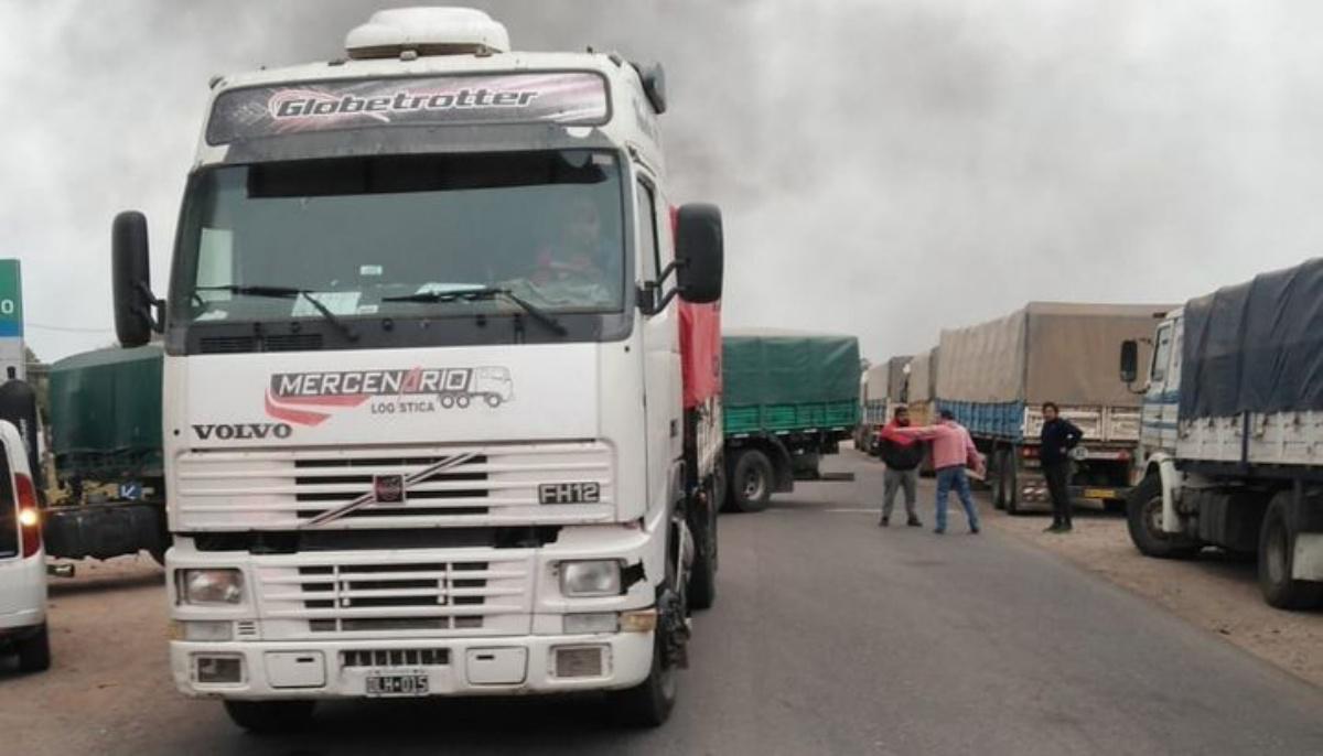 Camioneros