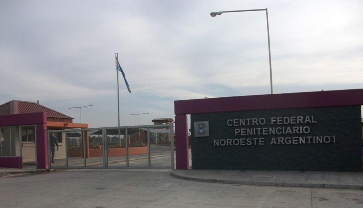 Cárcel Federal