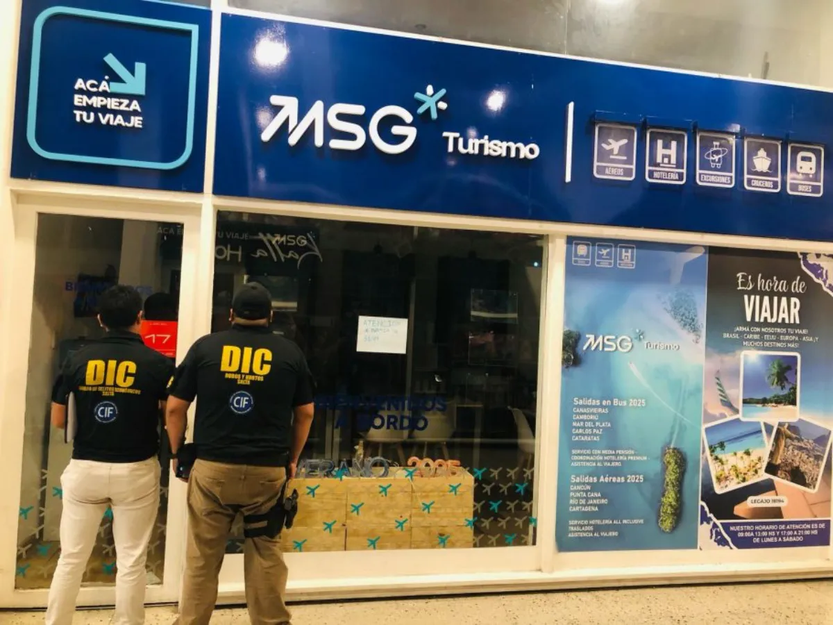 MSG Turismo